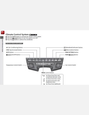 honda odyssey 2021 owners manual